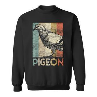 Retro Dove Sweatshirt - Geschenkecke