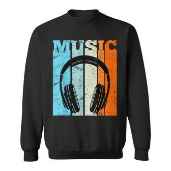 Retro Hip Hop Music Rapper Rap Hiphop Sweatshirt - Monsterry AU