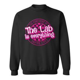 Retro Lab Week 2024 Sweatshirt | Mazezy
