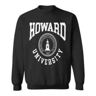 Retro Vintage Howard Special Things Awesome Sweatshirt | Mazezy