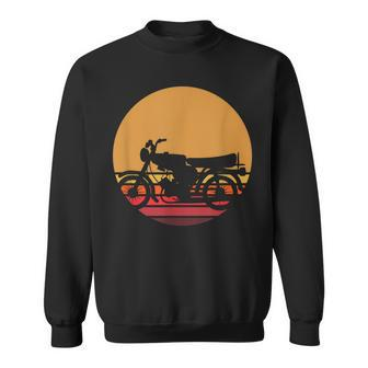 Retro Vintage Simson-S51 Classic Sweatshirt - Seseable