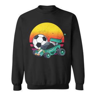 Rétrointage Rocket Rc Football Ligue Sweater e - Cadeauxyz