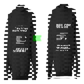Réveil En Cours Exclusif Sweater e - Cadeauxyz