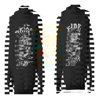 Rigolo Pêche Pêcheur Humour Peinard Loin Des Connards Sweater e - Cadeauxyz
