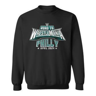Road To Philly We40 Sweatshirt | Mazezy