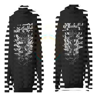 Rock And Roll Guitarraintage Rock Music Sin Mangas Camisa de entrenamiento - Regaloses
