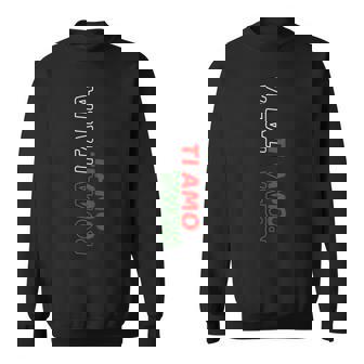 Roma Italia Ti Amo Rom Italie Je T'aime Sweater e - Cadeauxyz