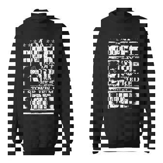 Roofer Awesome Roofer Sweatshirt | Mazezy