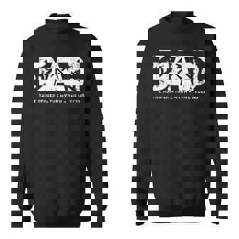 The Roofer The Myth The Legend Sweatshirt | Mazezy