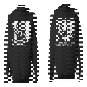 Roofer T The Roofer The Myth The Legend T Sweatshirt | Mazezy