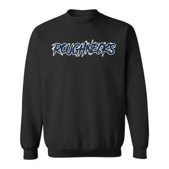 Roughnecks Houston Football Tailgate Sweatshirt - Monsterry