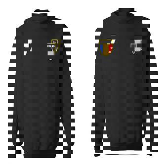 Rumania Número 7 Fútbol Bandera Fútbol Siete Rumano Camisa de entrenamiento - Regaloses
