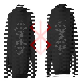 Rune Berserk Symbole Guerrier Mythologie Nordique Berserker Sweater e - Cadeauxyz