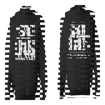 Sad Dads The National Sweatshirt - Thegiftio