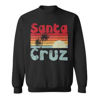 Santa Cruz California Sweatshirt - Geschenkecke