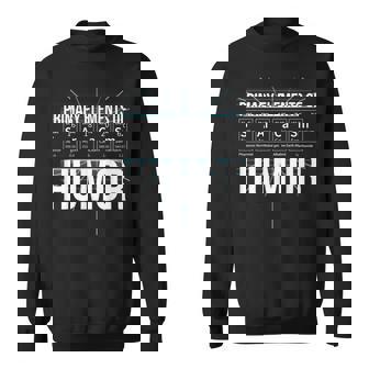 Sarcasm Primary Elements Of Humor Drôle Science Pun Sweater e - Cadeauxyz