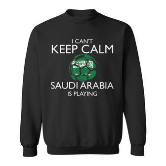 Saudi Arabia Football Jersey 2018 Arabian Soccer Sweatshirt - Monsterry AU