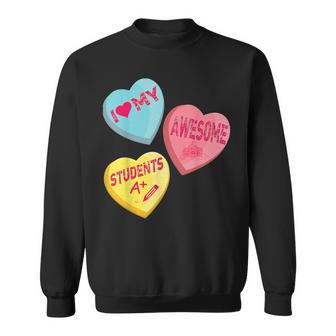 School Principal Valentine's Day T Assistant Principal Sweatshirt - Monsterry