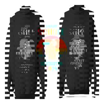 Schulabschluss Abitur Realschule Hauptschule Schule 2024 Sweatshirt - Seseable