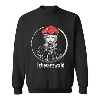 Schwarzwaldmädel Schwarzwald Sweatshirt - Geschenkecke