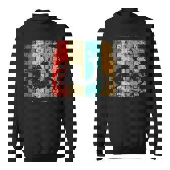 Scooter Old School Moped Biker Vintage Sweatshirt - Monsterry
