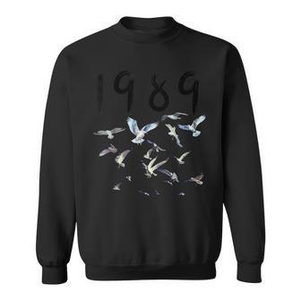 Seagull In The Sky 1989 Sweatshirt - Seseable