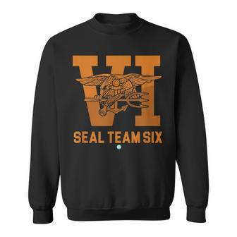 Seal Team Six Navy Sailor Veteran Sweatshirt - Monsterry CA