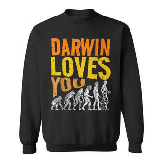 Seguidores Ateos Procientíficos De Darwin Camisa de entrenamiento - Regaloses