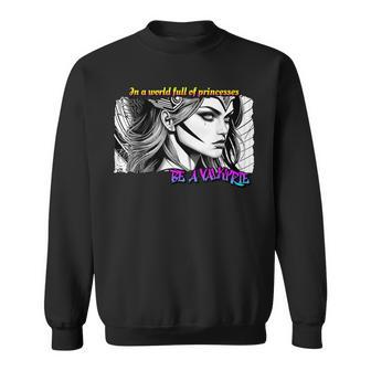 Sei Eine Walküre Sweatshirt - Geschenkecke