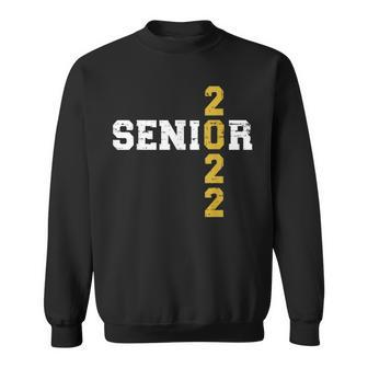 Senior 2022 Graduation Class Sweatshirt - Monsterry AU