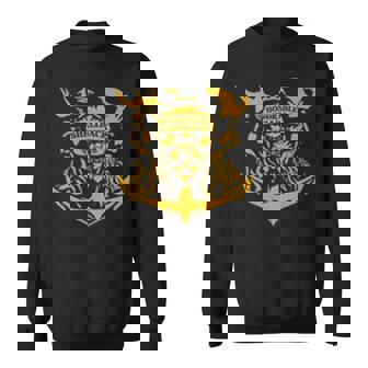 Shellback Back Style Sweatshirt | Mazezy