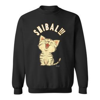 Shibal Kitten Cat Meow Great Kpop K-Pop Sweatshirt - Monsterry DE