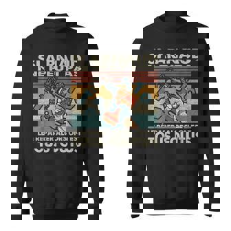 Si Arnaud Ne Peut Pas Le Reparer Alors On Est Tous Foutus Sweater e - Cadeauxyz