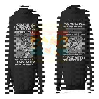 Si Nicolas Ne Peut Pas Le Reparer Alors On Est Tous Foutus Sweater e - Cadeauxyz
