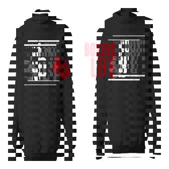 Sin Boxeo No Hayida Para Un Boxeador Camisa de entrenamiento - Regaloses