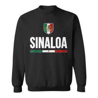 Sinaloa Mexico Souvenir Sweatshirt - Seseable