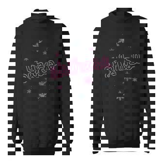 Skihäschen Skihase Skifahren Ski Apres Ski Black Sweatshirt - Seseable