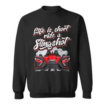 Slingshot Car Drivers Lovers Sling Shot Sweatshirt - Seseable