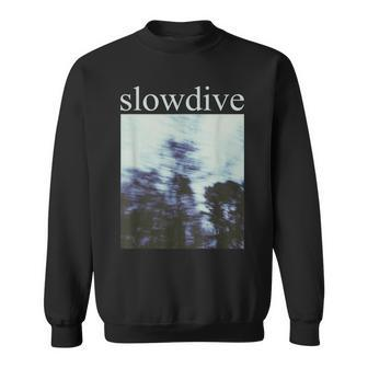 Slowdive Slow Dive Sweatshirt - Monsterry