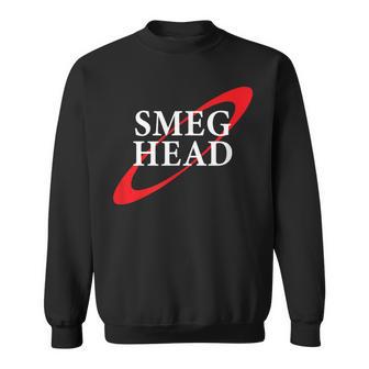 Smeg Head Red Dwarf Sweatshirt - Monsterry CA