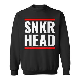 Sneaker Heads Sneaker Lover Sweatshirt - Monsterry UK