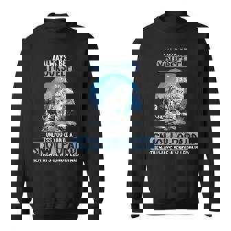 Snow Leopards Lovers Snow Leopard Sweatshirt - Thegiftio