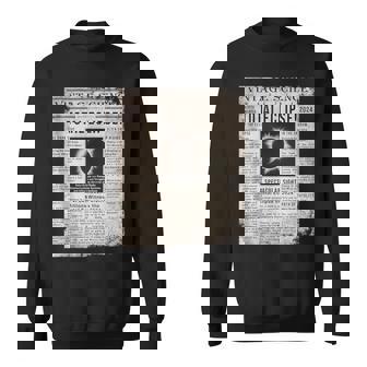 Solar Eclipse 2024 Total Eclipse Vintage Graphic Sweatshirt | Mazezy