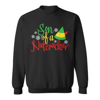 Son Of A Nutcracker Christmas Costume Sweatshirt - Seseable