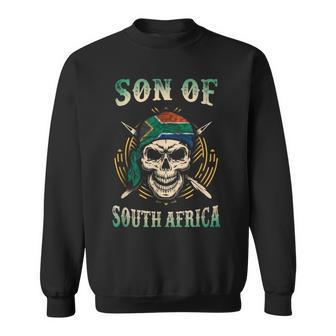 South African- Son South Africa T African Apparel Sweatshirt - Thegiftio UK