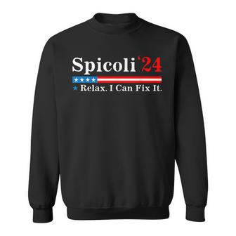 Spicoli 2024 Relax I Can Fix It Sweatshirt - Seseable