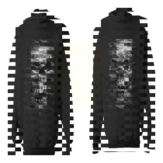 Spiral Original Camo Reaper Gothic Reaper Sweatshirt - Thegiftio
