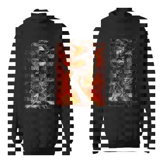Spiral Original Draconis Gothic Dragon Sweatshirt - Thegiftio