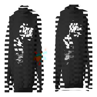Stag Do Accessories Outfit Offensive Sweatshirt - Thegiftio