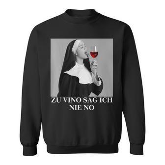 Stag Party Toino Sag Ich Nie No Sweatshirt - Geschenkecke